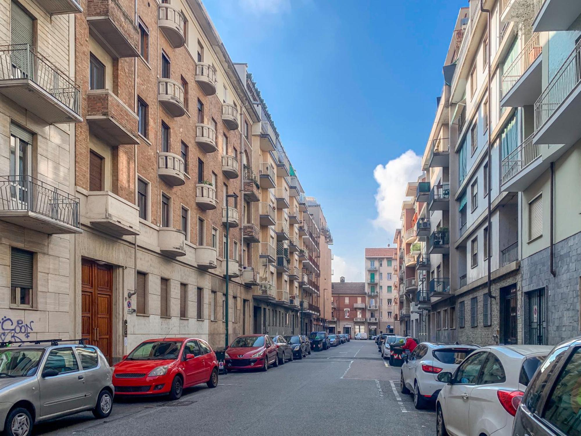 Molino Passion 90 Style Appartement Turin