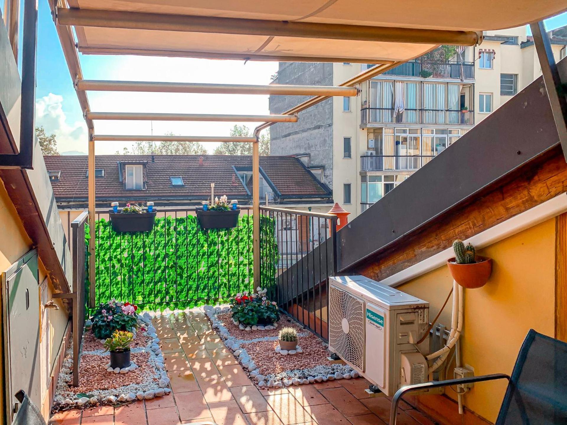 Molino Passion 90 Style Appartement Turin