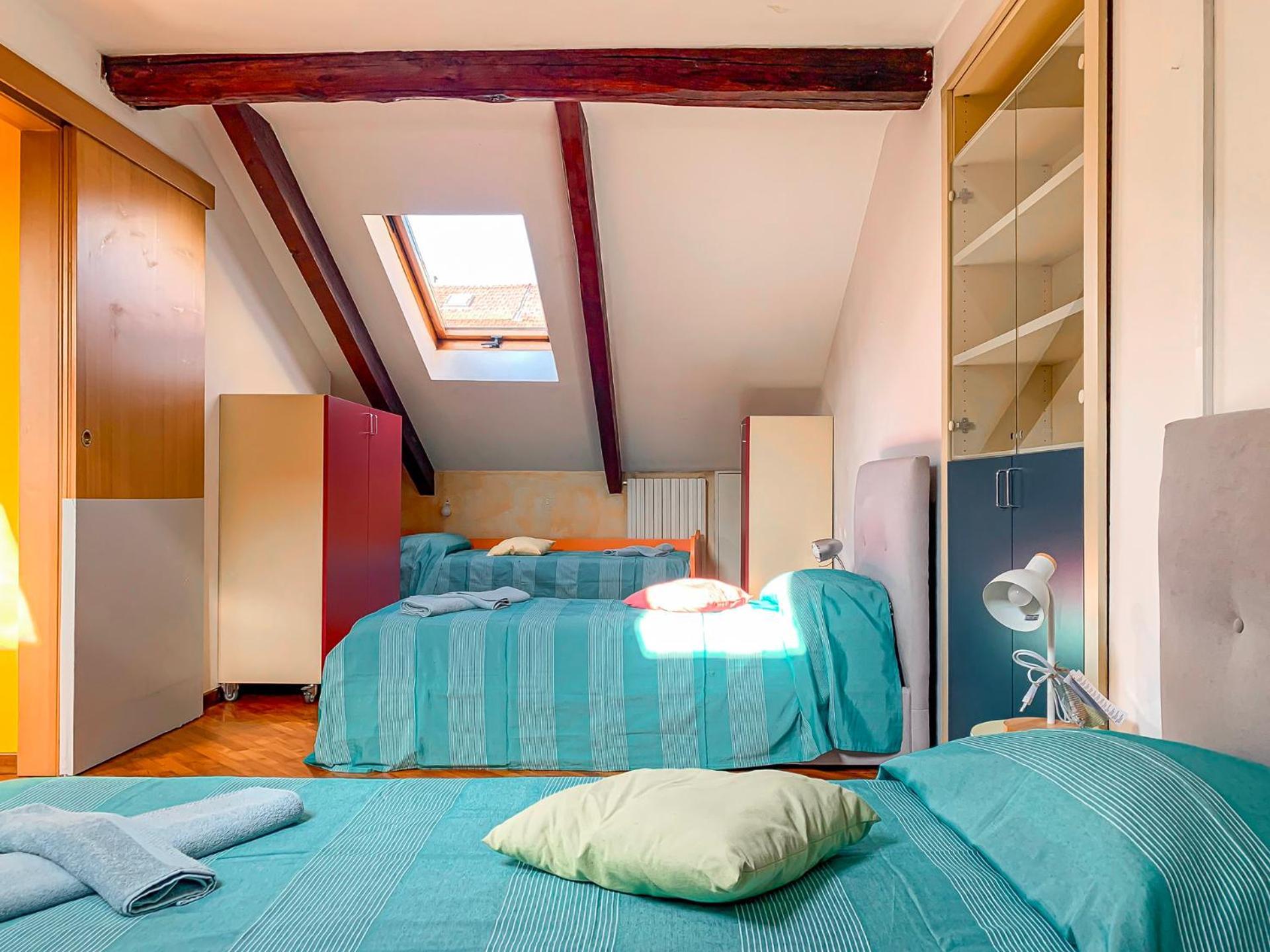 Appartement Molino Passion 90 Style Turin